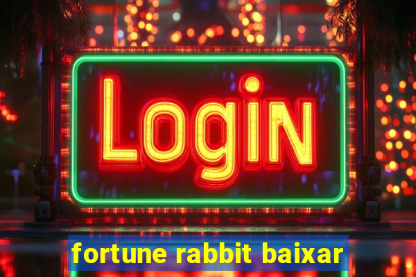 fortune rabbit baixar